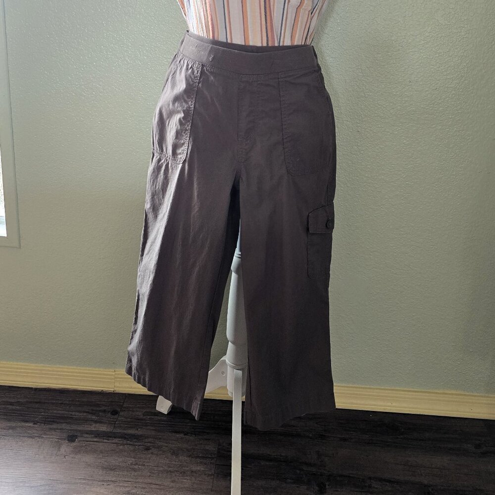 Utility Capris